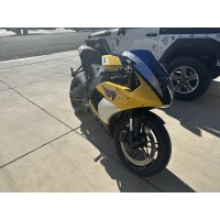 2017 EBR (Erik Buell Racing) 1190RX - American Superbike! - 9k miles